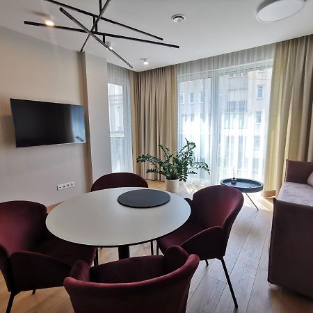 Mycasa Cbd Apartment Vilnius Luaran gambar