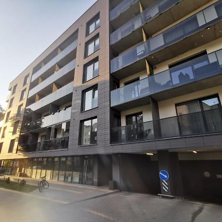 Mycasa Cbd Apartment Vilnius Luaran gambar
