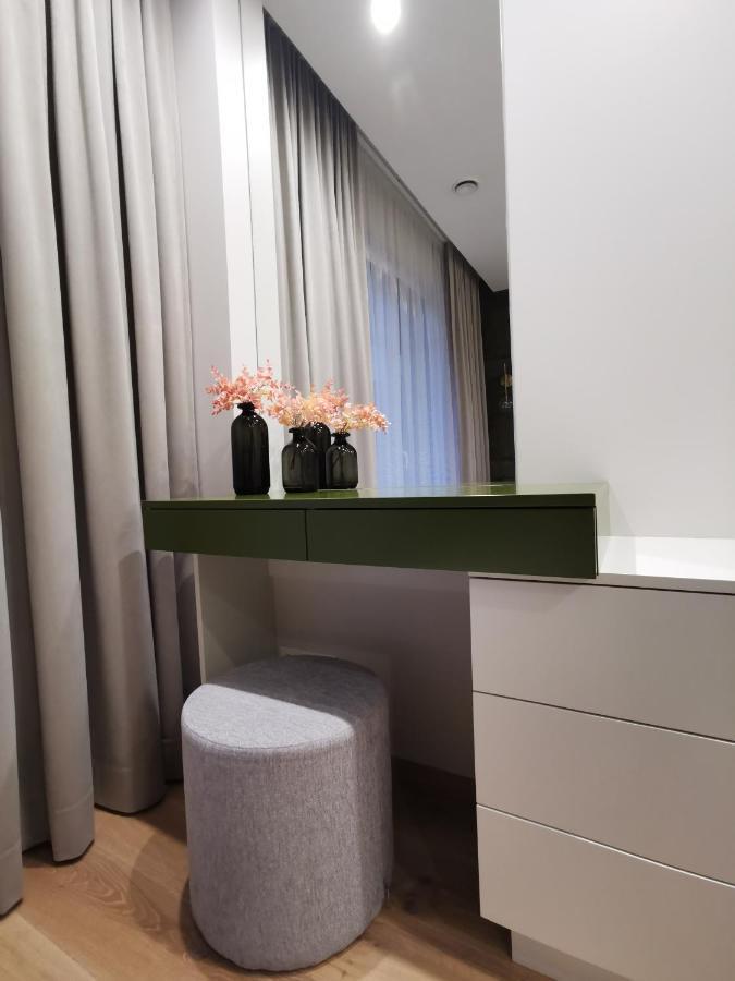 Mycasa Cbd Apartment Vilnius Luaran gambar