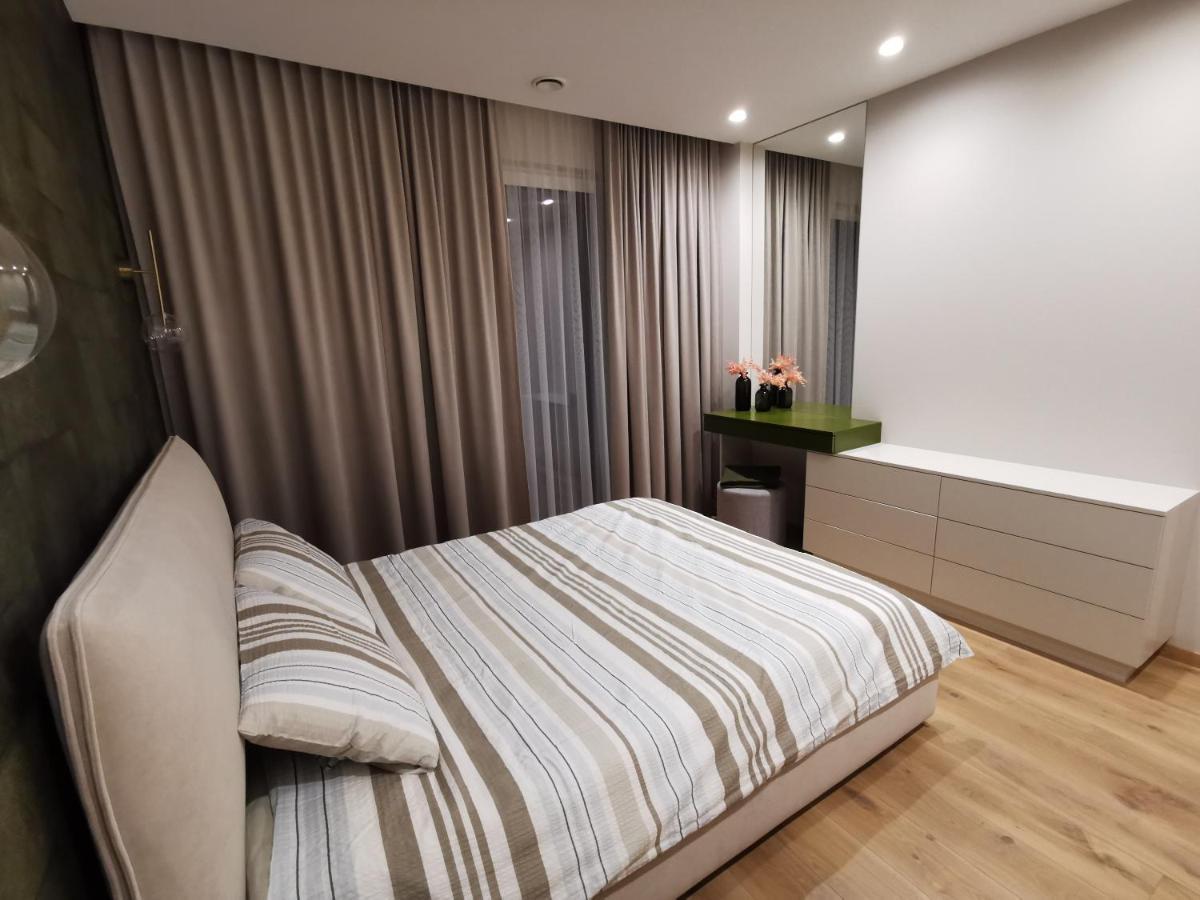 Mycasa Cbd Apartment Vilnius Luaran gambar