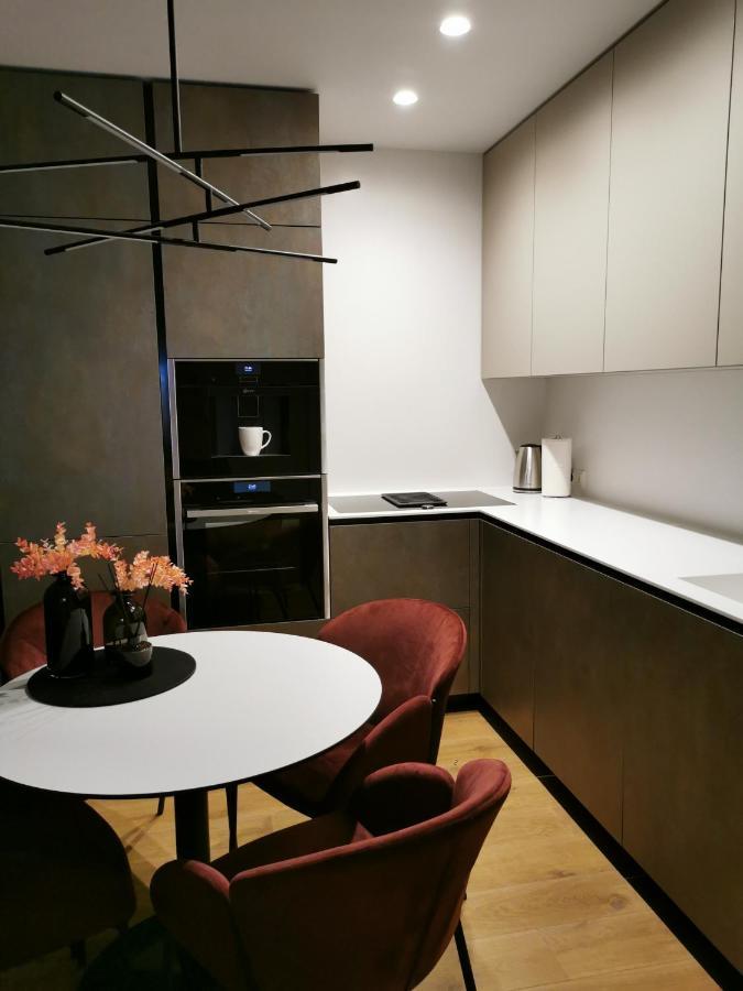 Mycasa Cbd Apartment Vilnius Luaran gambar
