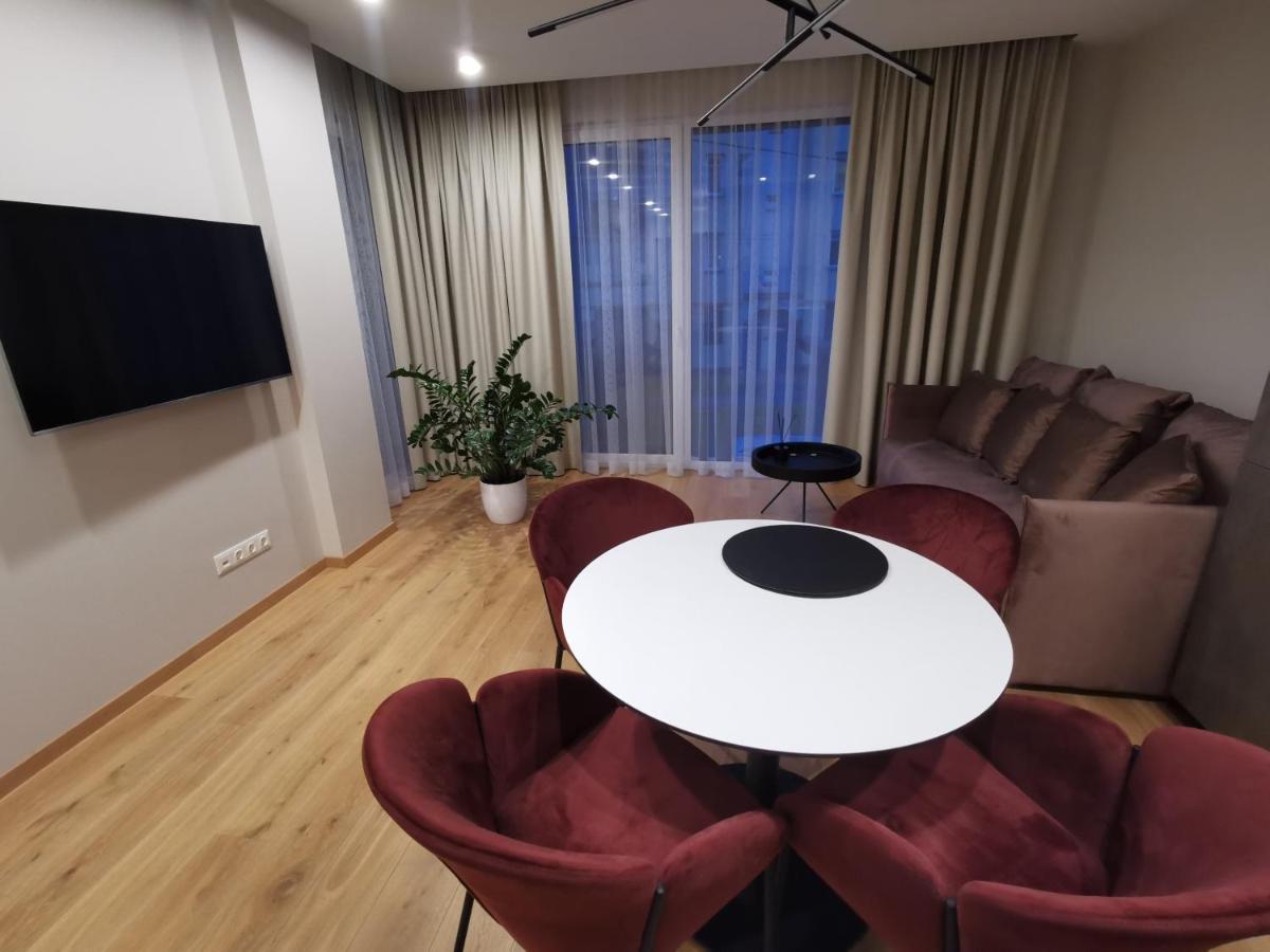 Mycasa Cbd Apartment Vilnius Luaran gambar