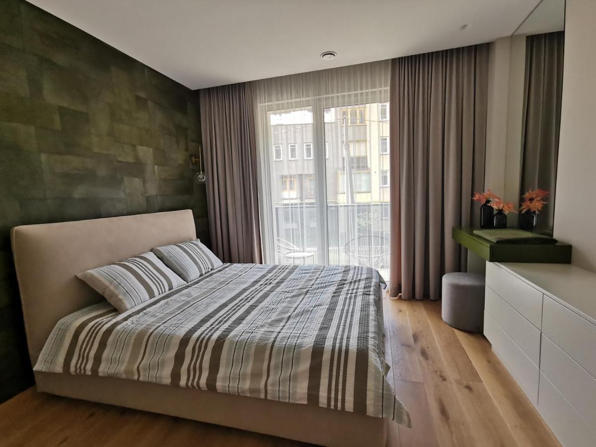 Mycasa Cbd Apartment Vilnius Luaran gambar