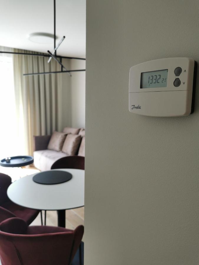 Mycasa Cbd Apartment Vilnius Luaran gambar