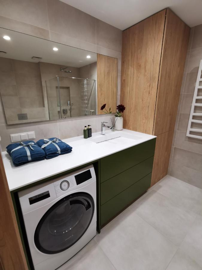 Mycasa Cbd Apartment Vilnius Luaran gambar