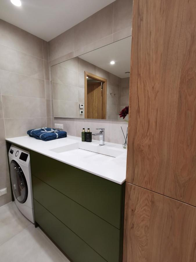 Mycasa Cbd Apartment Vilnius Luaran gambar