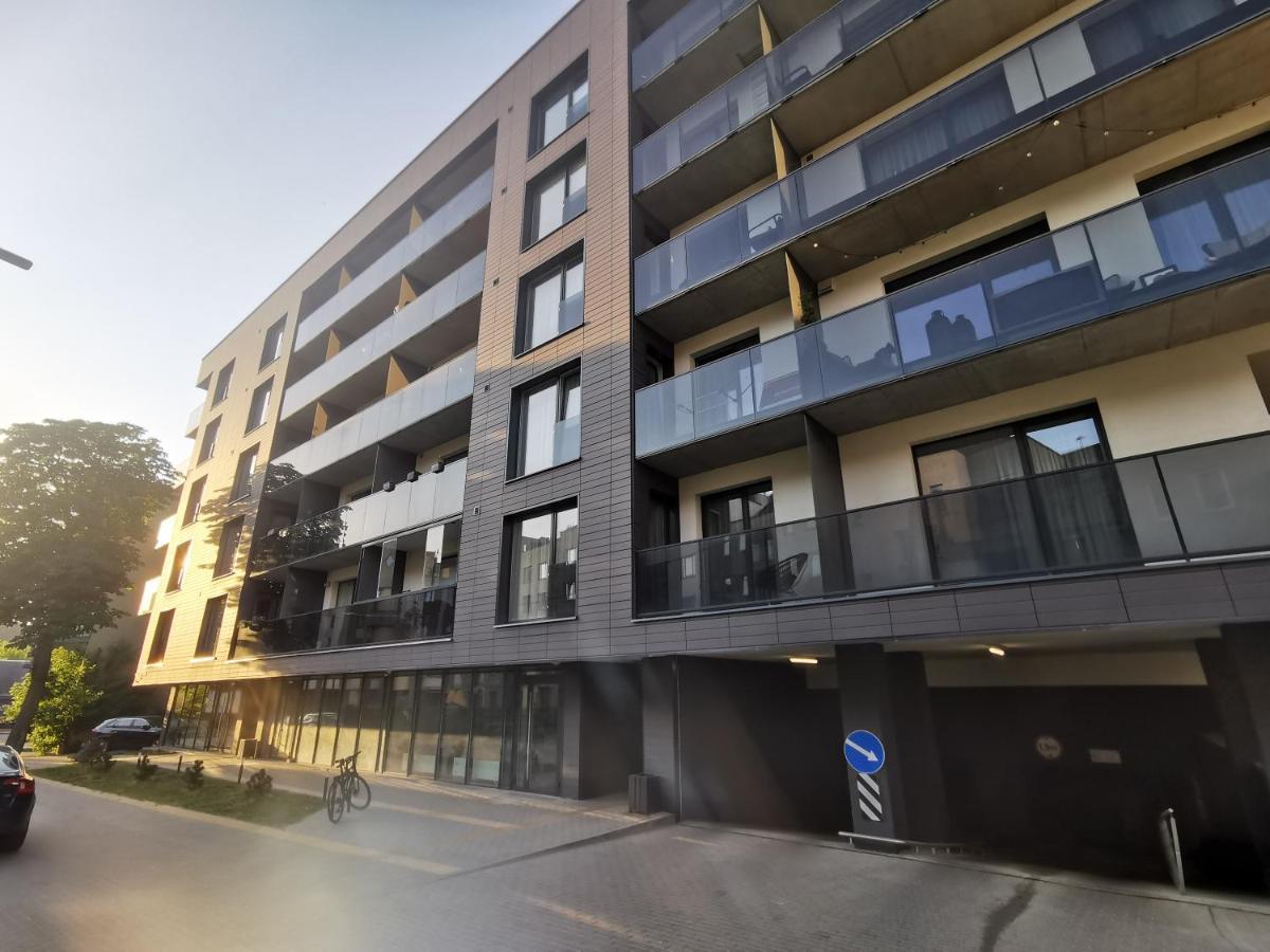 Mycasa Cbd Apartment Vilnius Luaran gambar